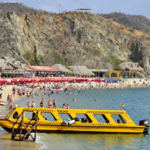 Combo Canopy Santa Marta